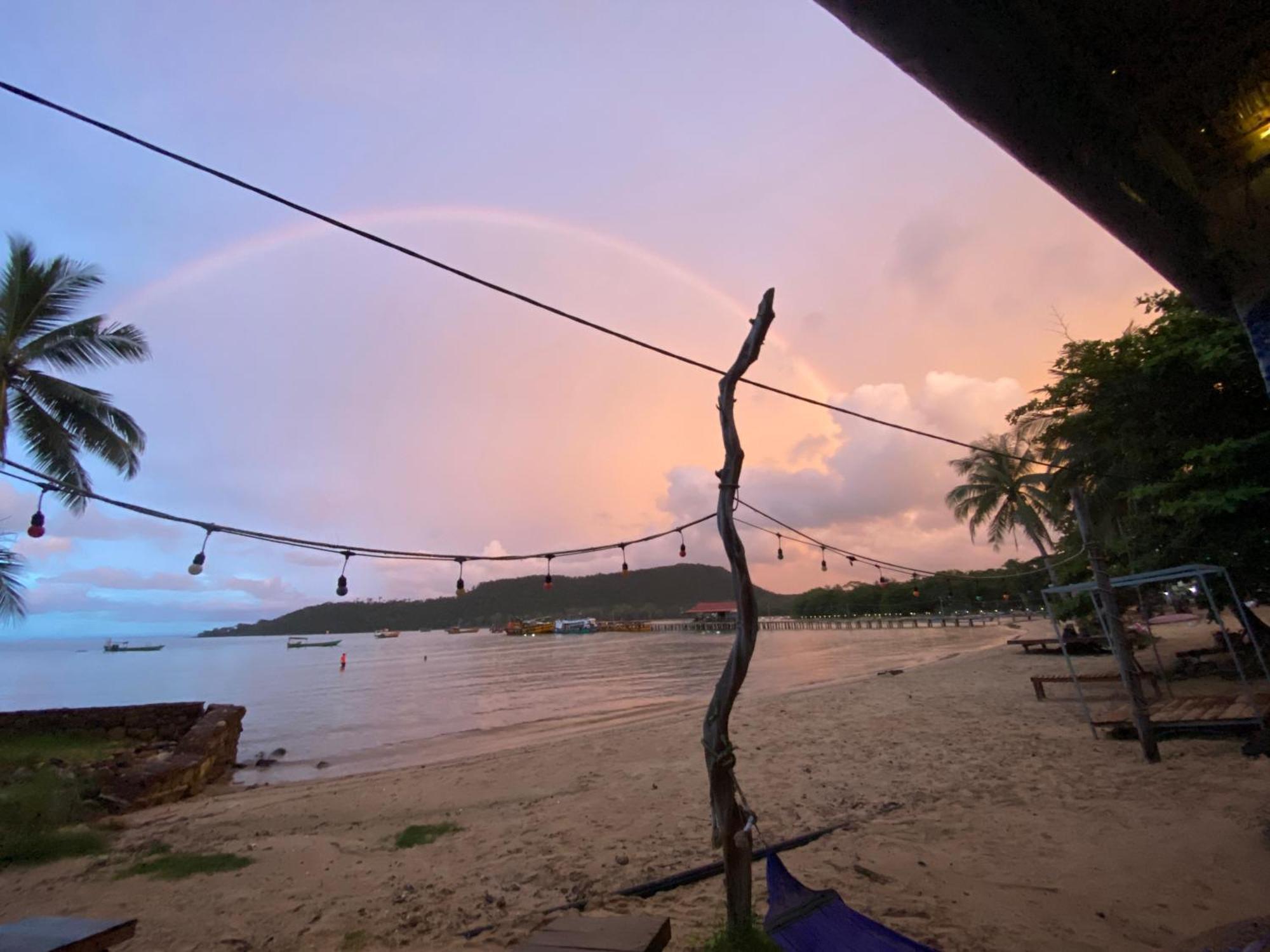 Hostel Cocohuts Koh Rong Sanloem Exterior foto