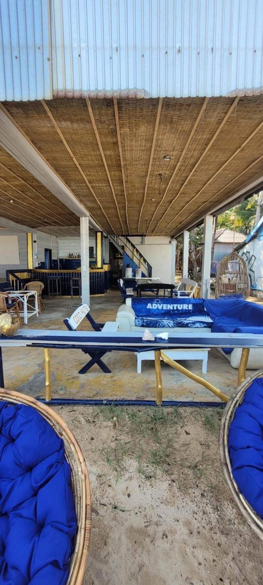 Hostel Cocohuts Koh Rong Sanloem Exterior foto