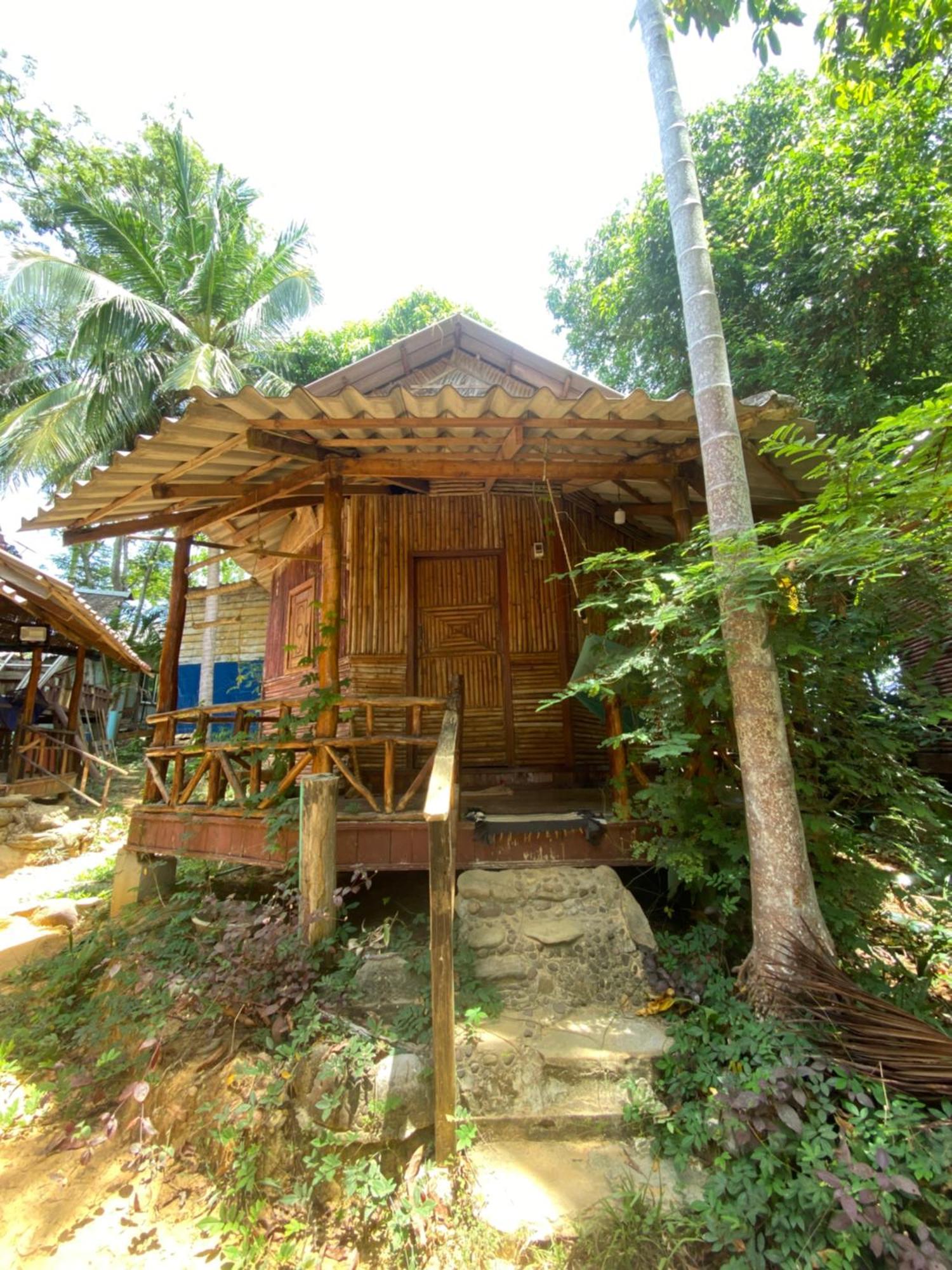 Hostel Cocohuts Koh Rong Sanloem Exterior foto
