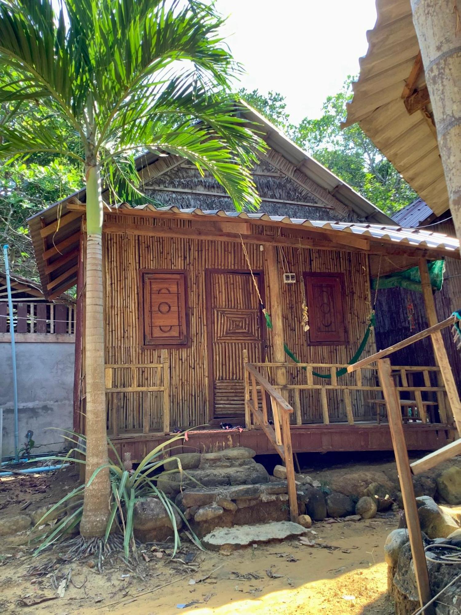 Hostel Cocohuts Koh Rong Sanloem Exterior foto