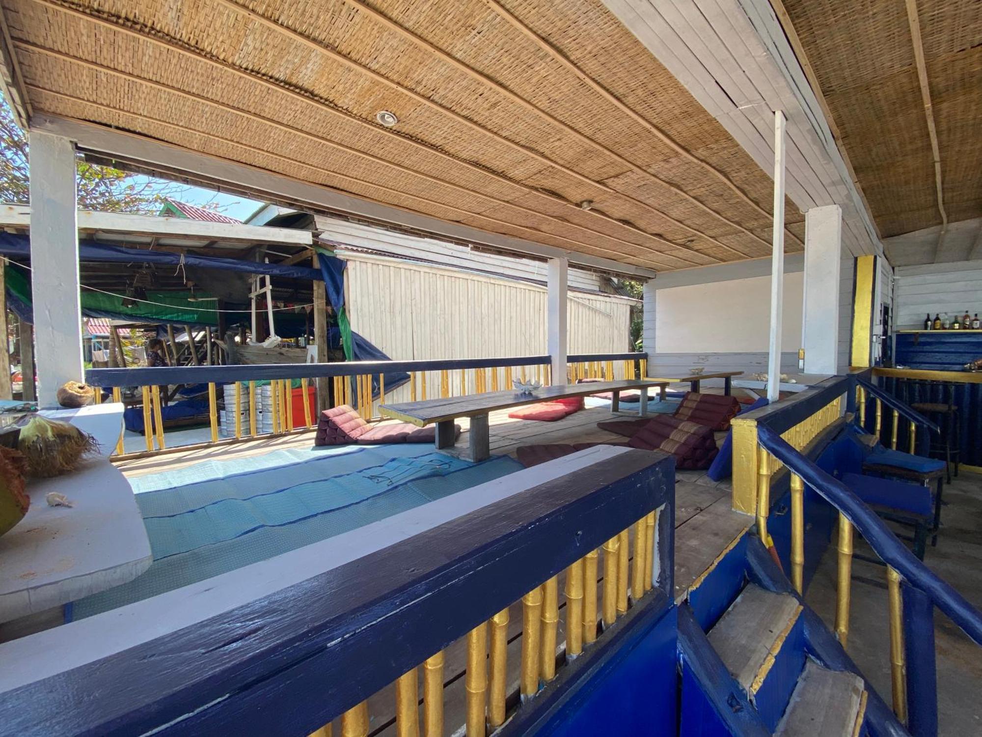 Hostel Cocohuts Koh Rong Sanloem Exterior foto