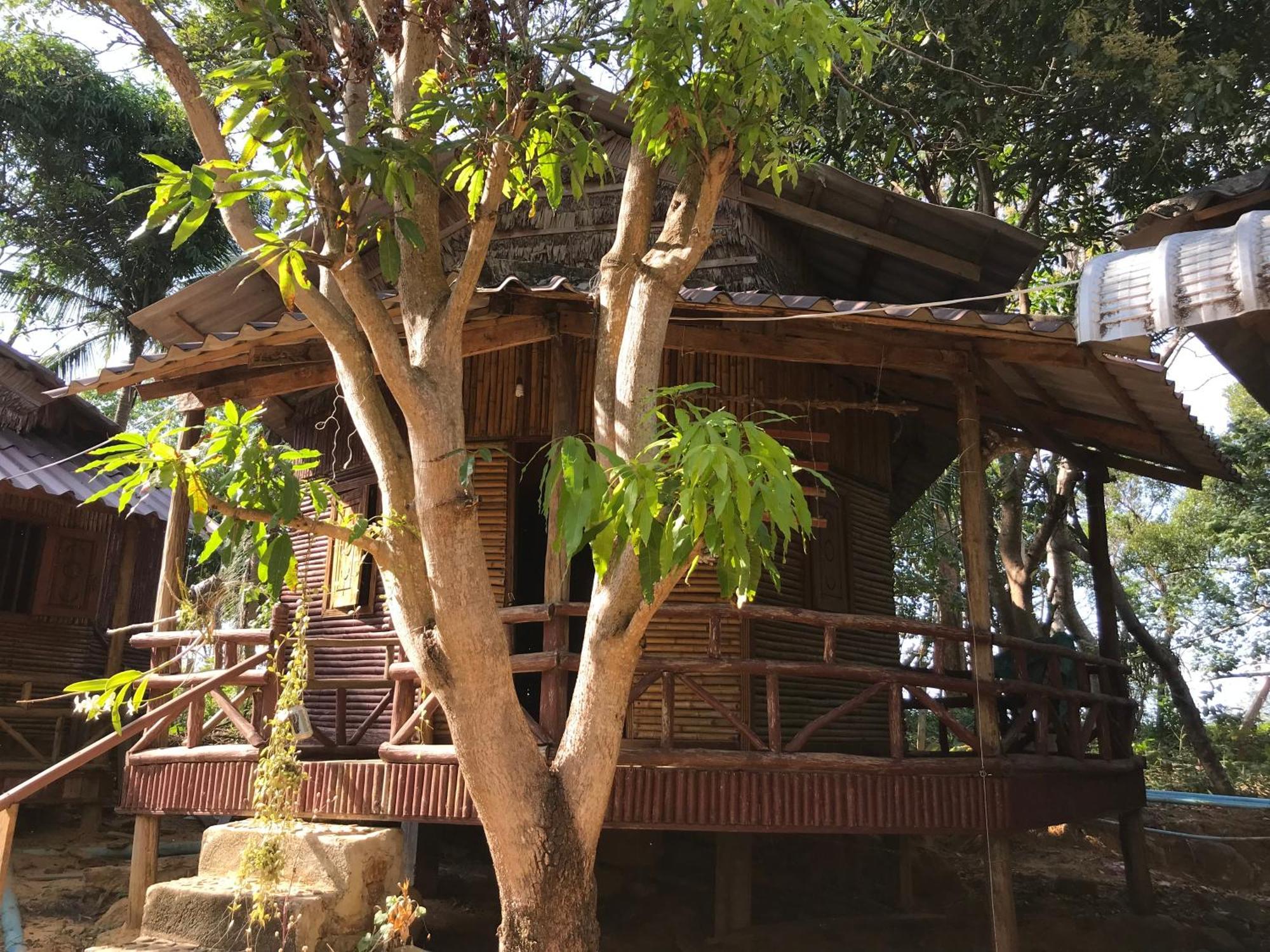 Hostel Cocohuts Koh Rong Sanloem Exterior foto