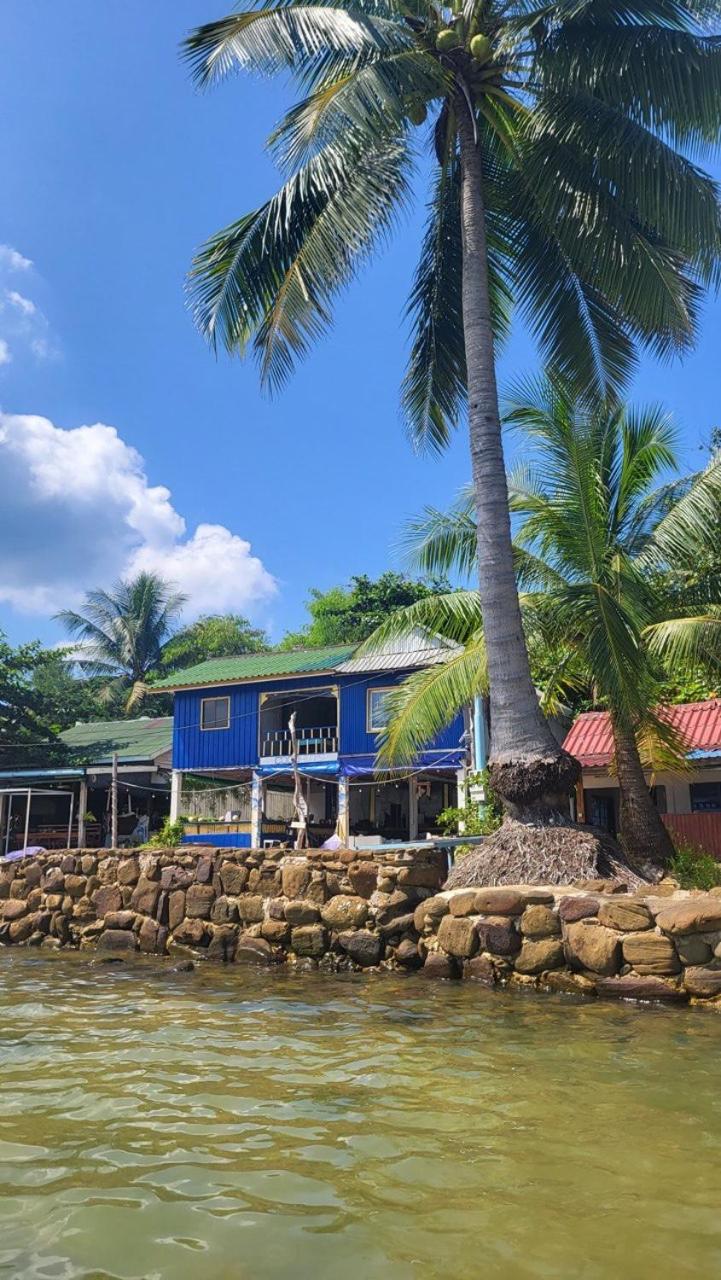 Hostel Cocohuts Koh Rong Sanloem Exterior foto