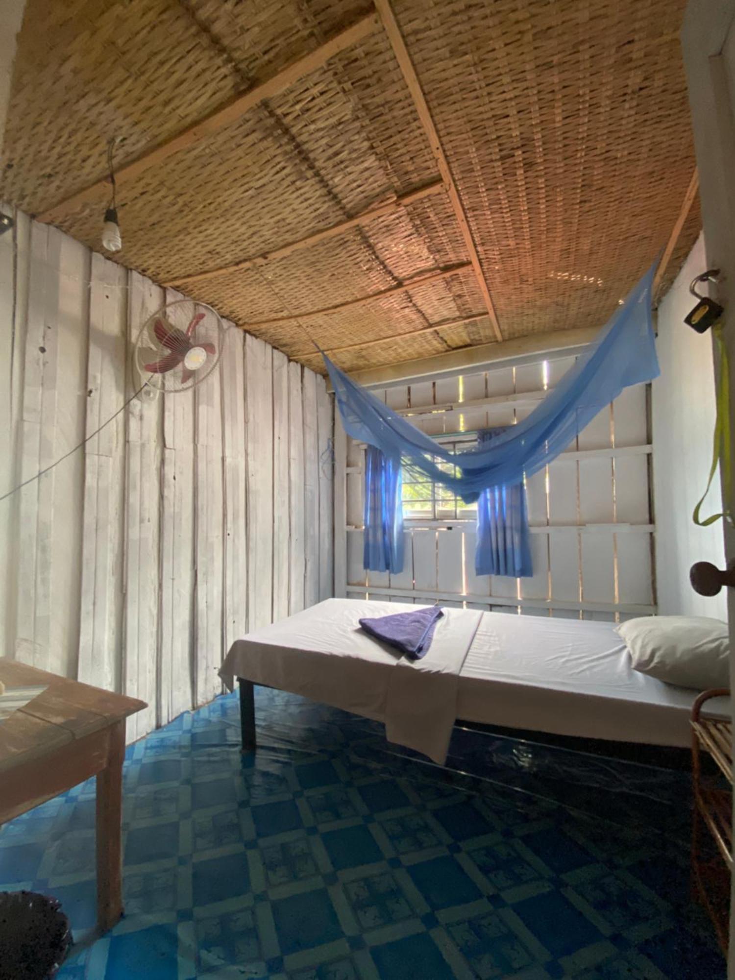 Hostel Cocohuts Koh Rong Sanloem Exterior foto